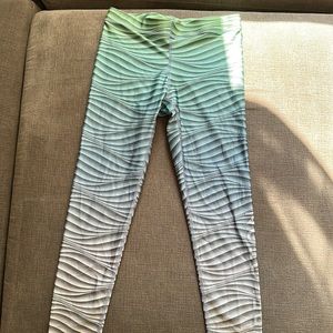 There's peloton pants